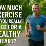 How Much Exercise Do You Really Need for a Healthy Heart?