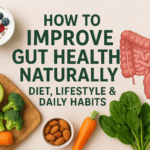 Improve Gut Health Naturally