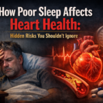 poor sleep and heart health